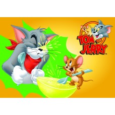 1271Z Foaie de icing Tom si Jerry 29x20cm